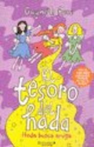 TESORO DEL HADA, EL: HADA BUSCA AMIGA (ESCRITURA DESATADA, Band 0) Novels & Short Stories