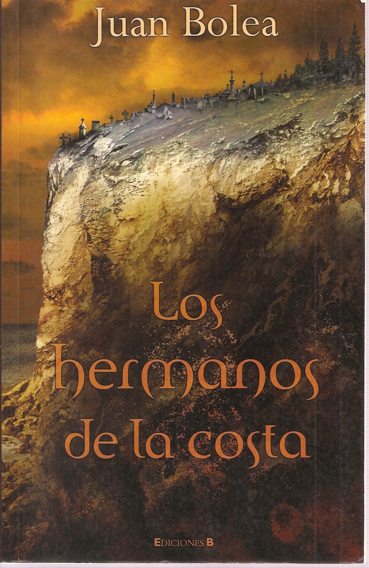 HERMANOS DE LA COSTA (LA TRAMA, Band 0) Horror & Mystery