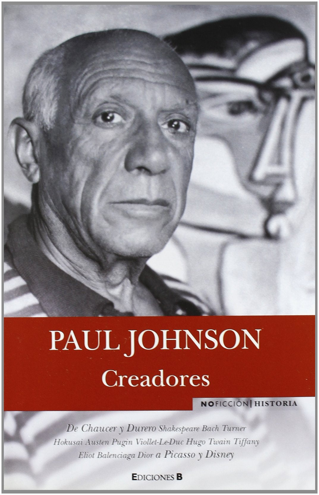 CREADORES (NoFicción/Historia, Band 0) Essays & Short Stories
