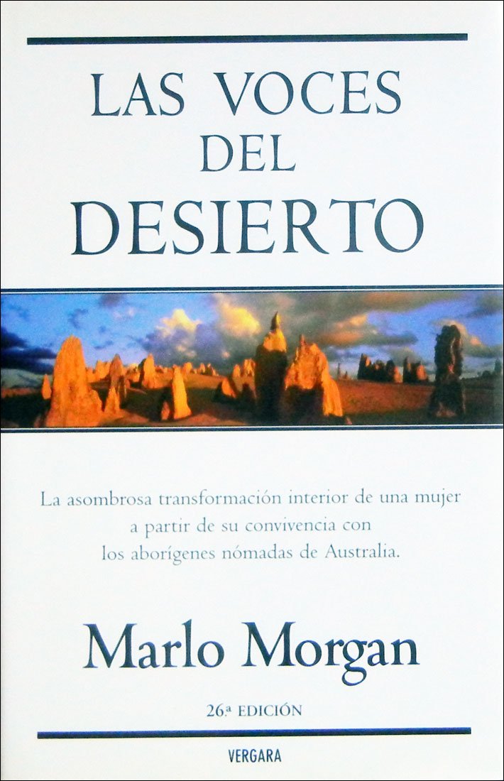 Las voces del desierto (Millenium, Band 601009) Action & Adventure