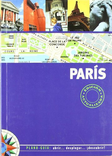 PARIS: EDICION ACTUALIZADA 2006 (SIN FRONTERAS, Band 0) Geology & Geography Books