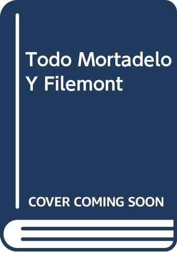 BACILON, EL Y OTRAS HISTORIETAS: TODO MORTADELO Y FILEMON Y OTROS PERSONAJES DE IBAÑEZ. VOL.14 (VENTAS ESPECIALES 3, Band 0) Manga