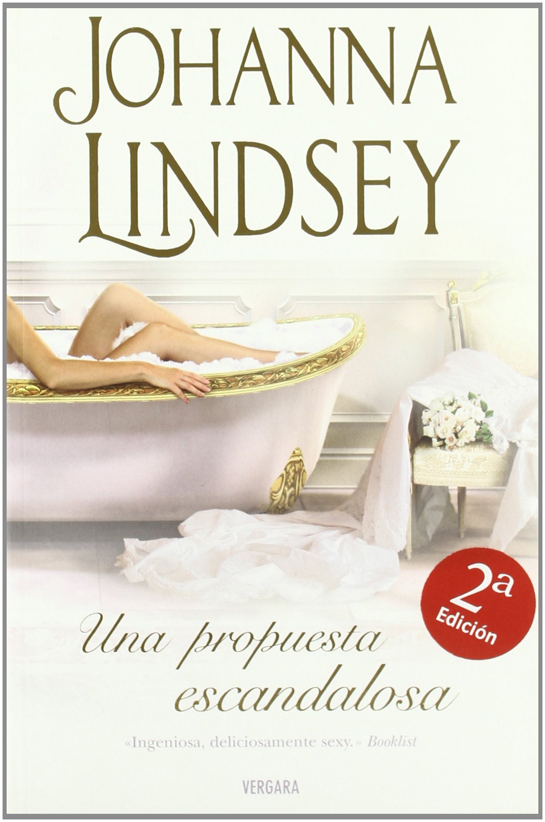 UNA PROPUESTA ESCANDALOSA (AMOR Y AVENTURA, Band 0) Contemporary literature