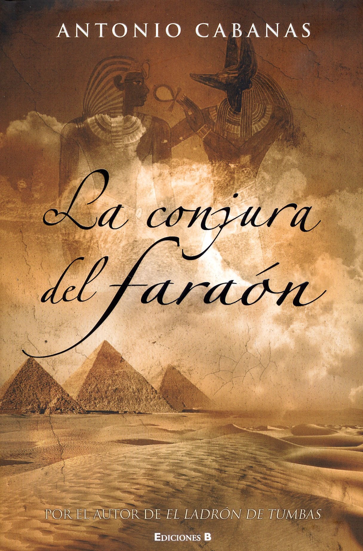LA CONJURA DEL FARAON (HISTORICA) Books