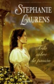 TODO SOBRE LA PASION: 7º VOLUMEN LA SAGA DE LOS CYNSTER book