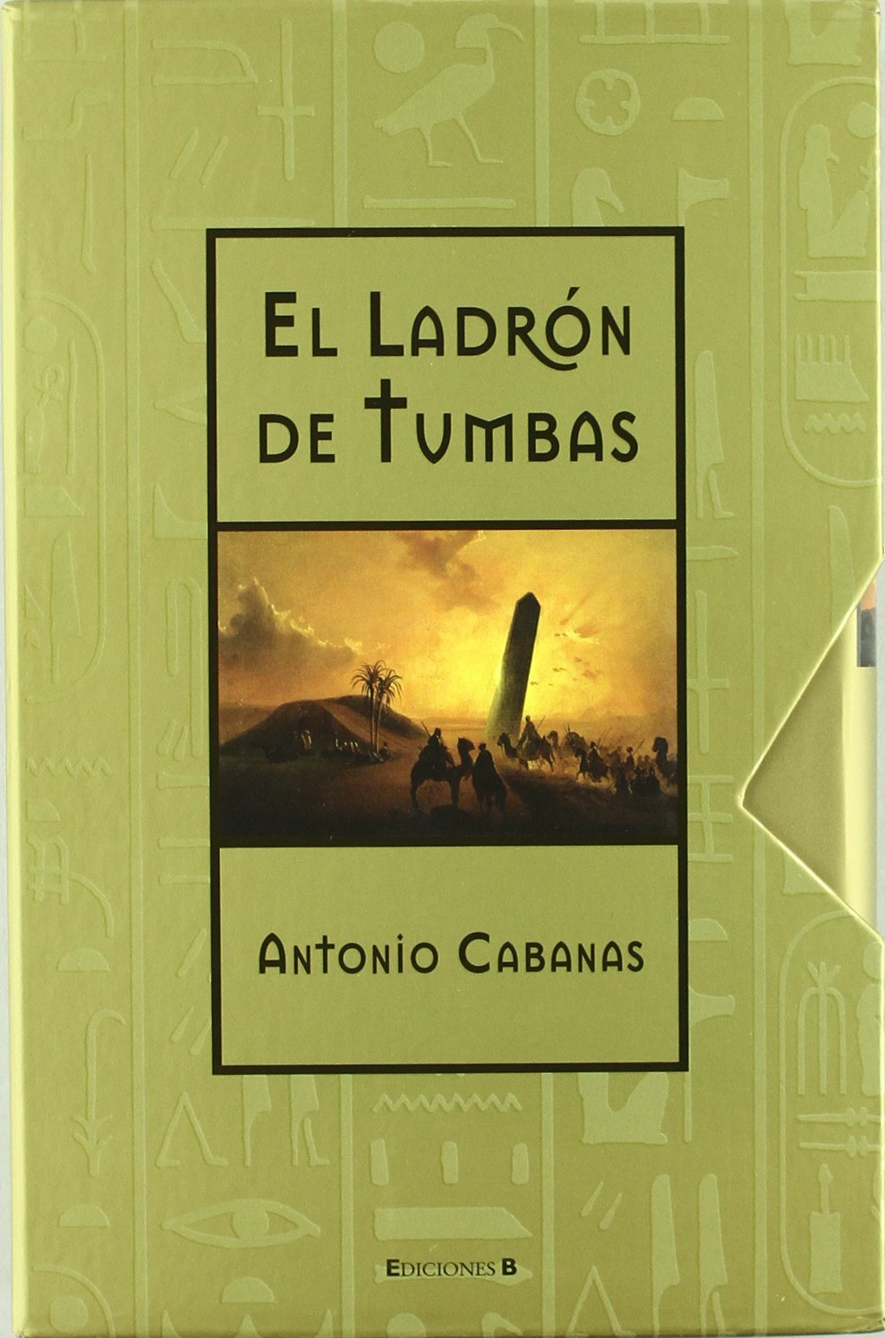 El ladrón de tumbas (HISTORICA) Reading Aloud & Learning to Read