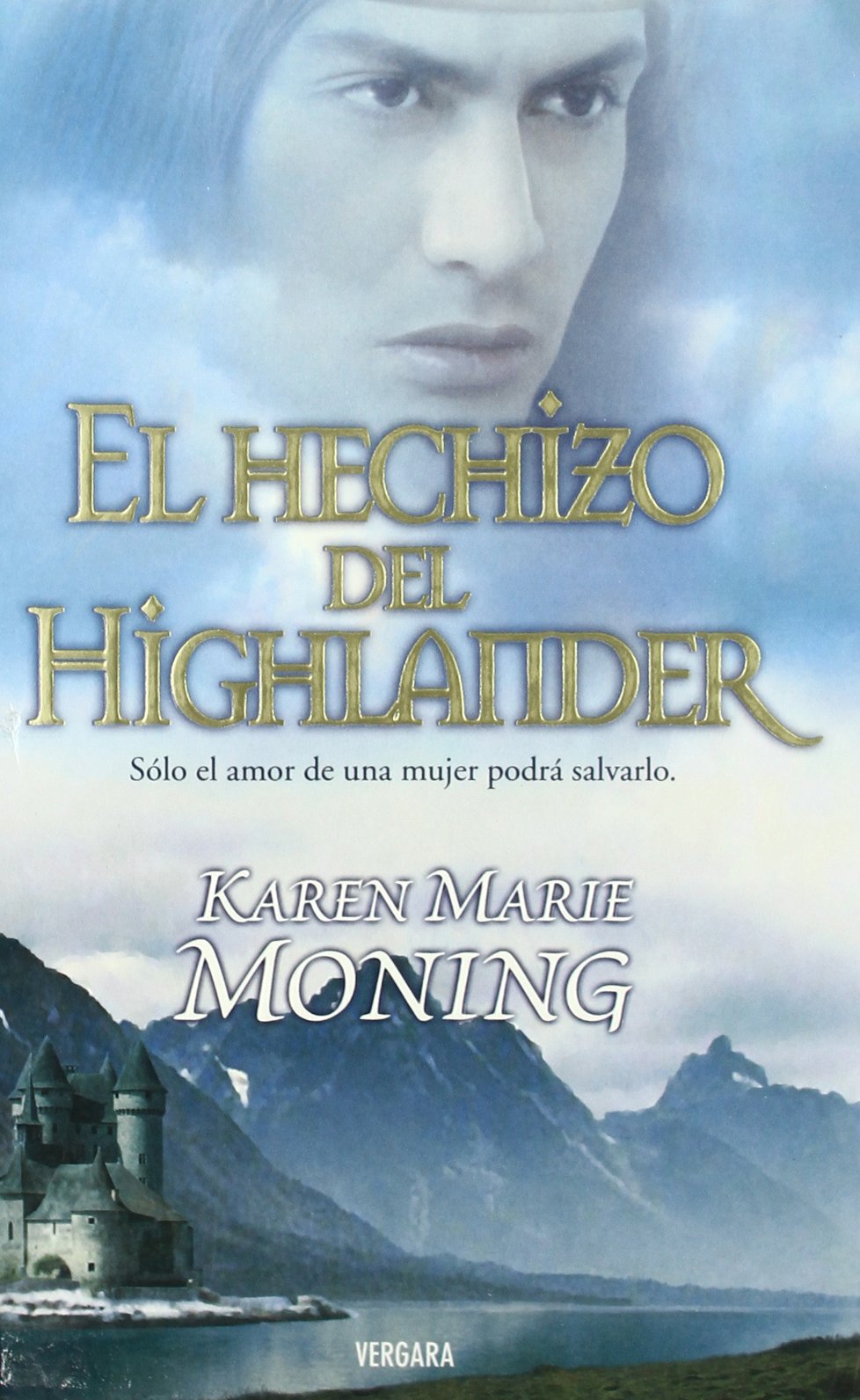 EL HECHIZO DEL HIGHLANDER book