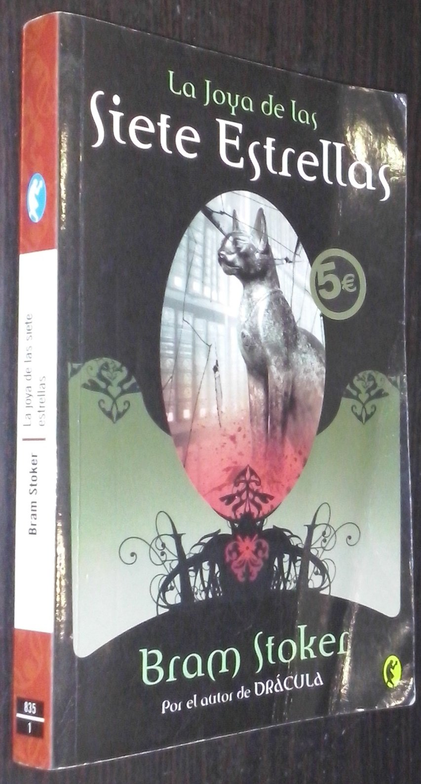 JOYA DE LAS SIETE ESTRELLAS, LA (BYBLOS, Band 0) Horror & Mystery