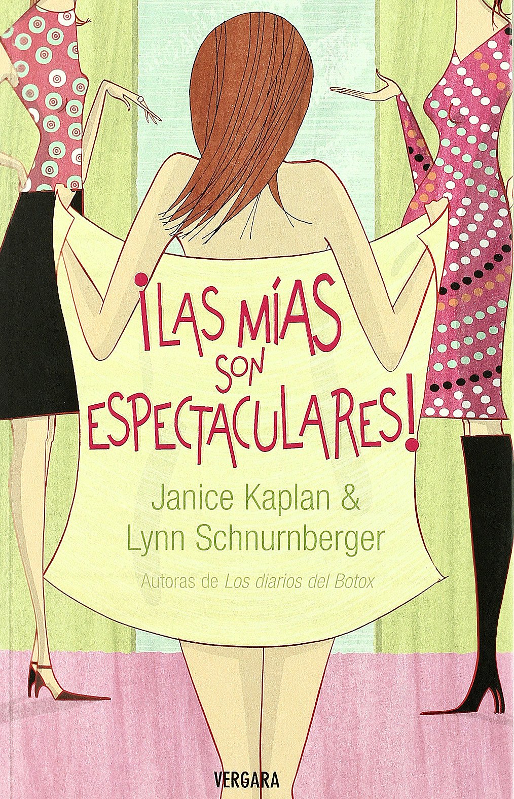 LAS MIAS SON ESPECTACULARES (BOULEVARD, Band 0) Humour & Satire