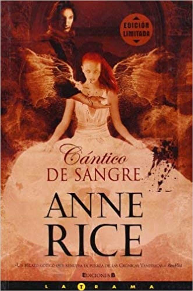 Crónicas vampíricas. Cántico de sangre Horror & Mystery