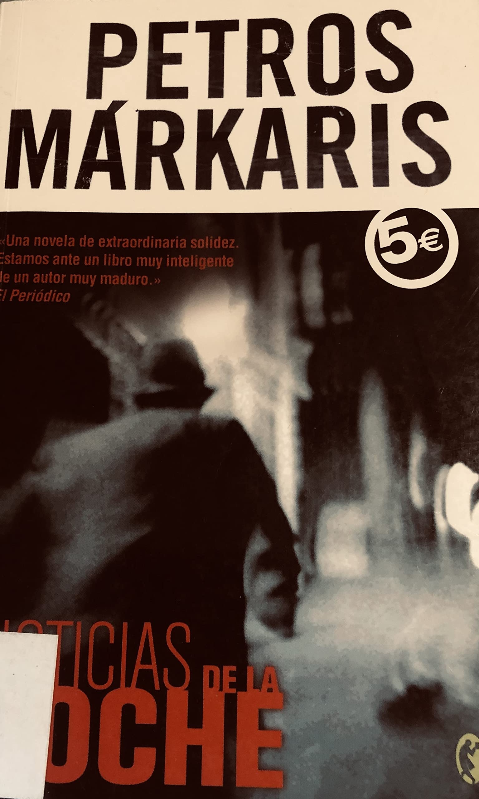 NOTICIAS DE LA NOCHE (BYBLOS, Band 0) Contemporary literature