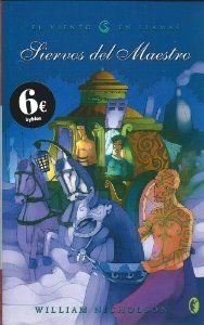 SIERVOS DEL MAESTRO: EL VIENTO EN LLAMAS II (BYBLOS, Band 0) Novels & Short Stories