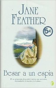 BESAR A UN ESPIA (ROMANTICA BYBLOS, Band 0) Contemporary literature