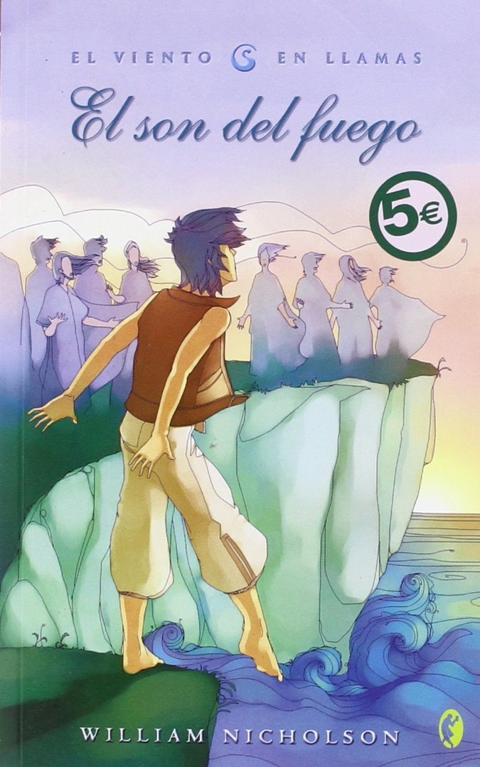 EL SON DEL FUEGO: EL VIENTO EN LLAMAS III (BYBLOS, Band 0) Novels & Short Stories