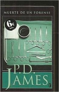 MUERTE DE UN FORENSE (BYBLOS, Band 0) Contemporary literature