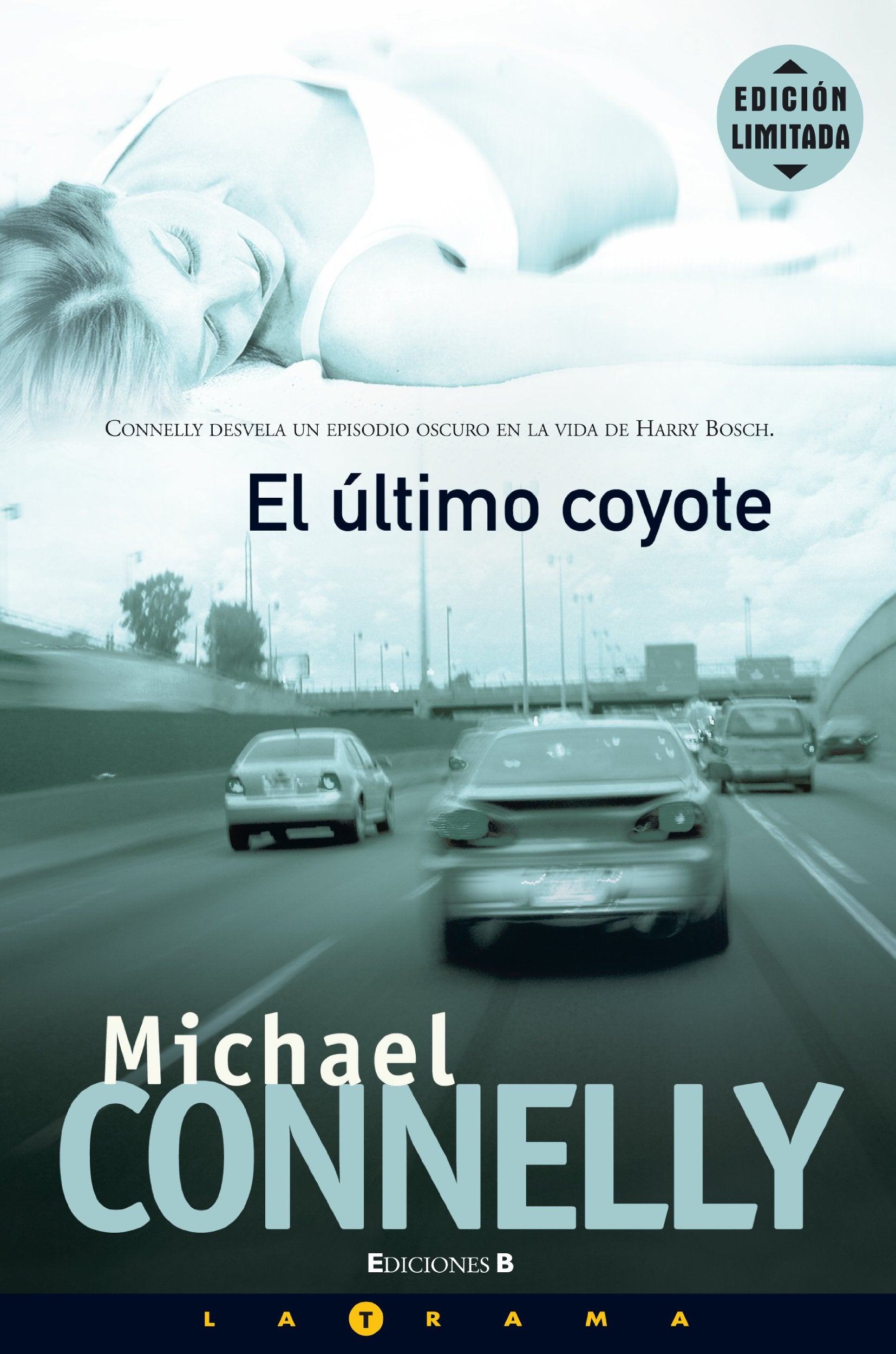 El ultimo Coyote/ The Last Coyote book