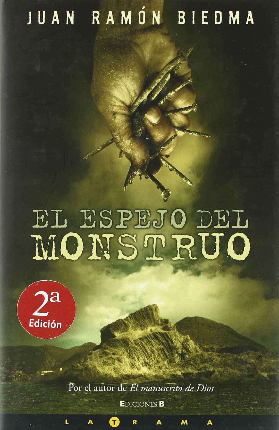 ESPEJO DEL MONSTRUO, EL (LA TRAMA, Band 0) Action & Adventure