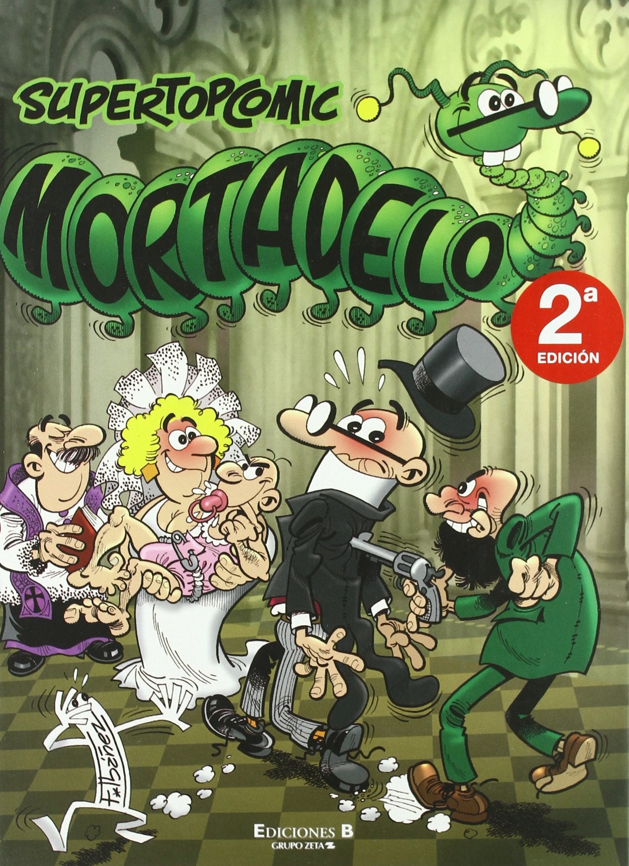 Mascotas | El Óscar del Moro | Dinosaurios | El disfraz, cosa falaz... (Súper Top Cómic Mortadelo 6) book