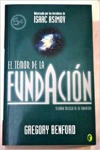 EL TEMOR DE LA FUNDACION: 1ER VOLUMEN SEGUNDA TRILOGIA FUNDACION (BYBLOS, Band 0) Contemporary literature
