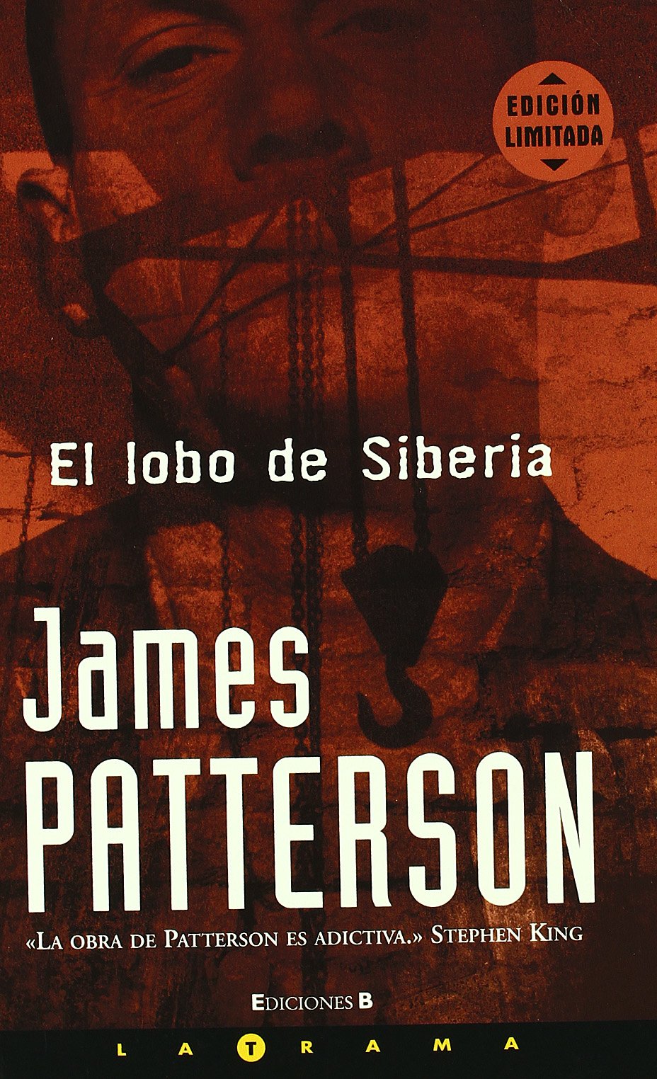 El lobo de Siberia/ The Big Bad Wolf book