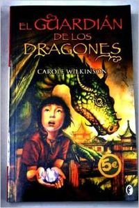EL GUARDIAN DE LOS DRAGONES: EL GUARDIAN DE LOS DRAGONES. VOL. I (1ER. VOL. TRILOGIA) book