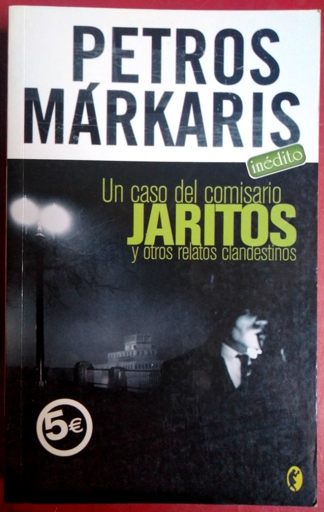 EL CASO DEL TENIENTE JARRITOS (BYBLOS, Band 0) Contemporary literature