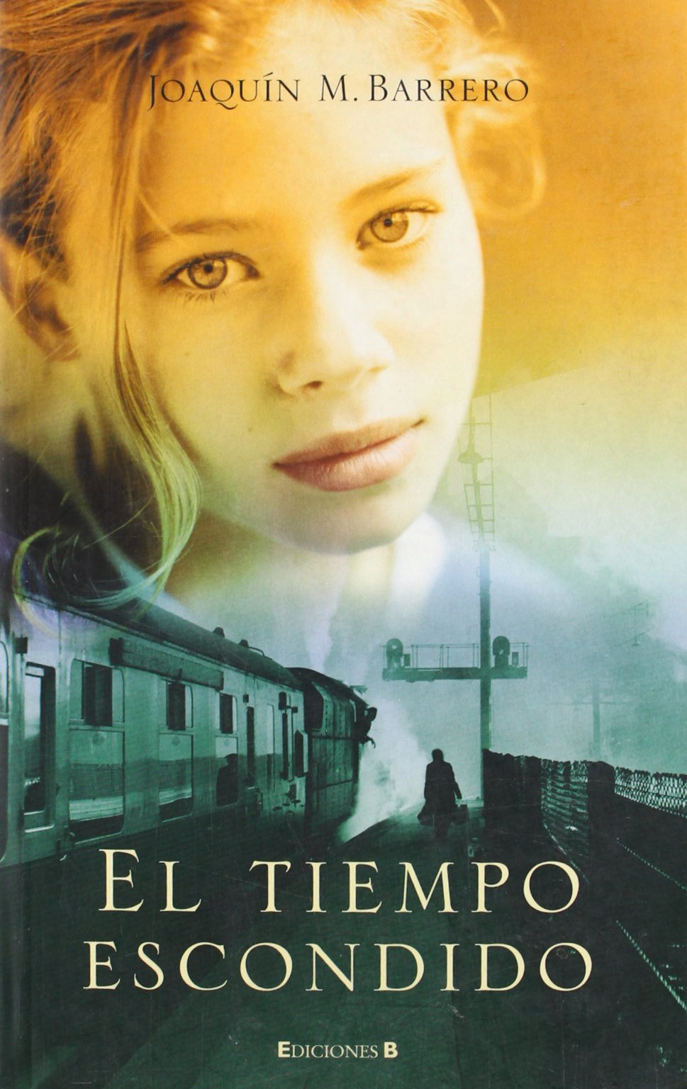 El tiempo escondido (LIBROS CON HUELLA, Band 0) Contemporary literature