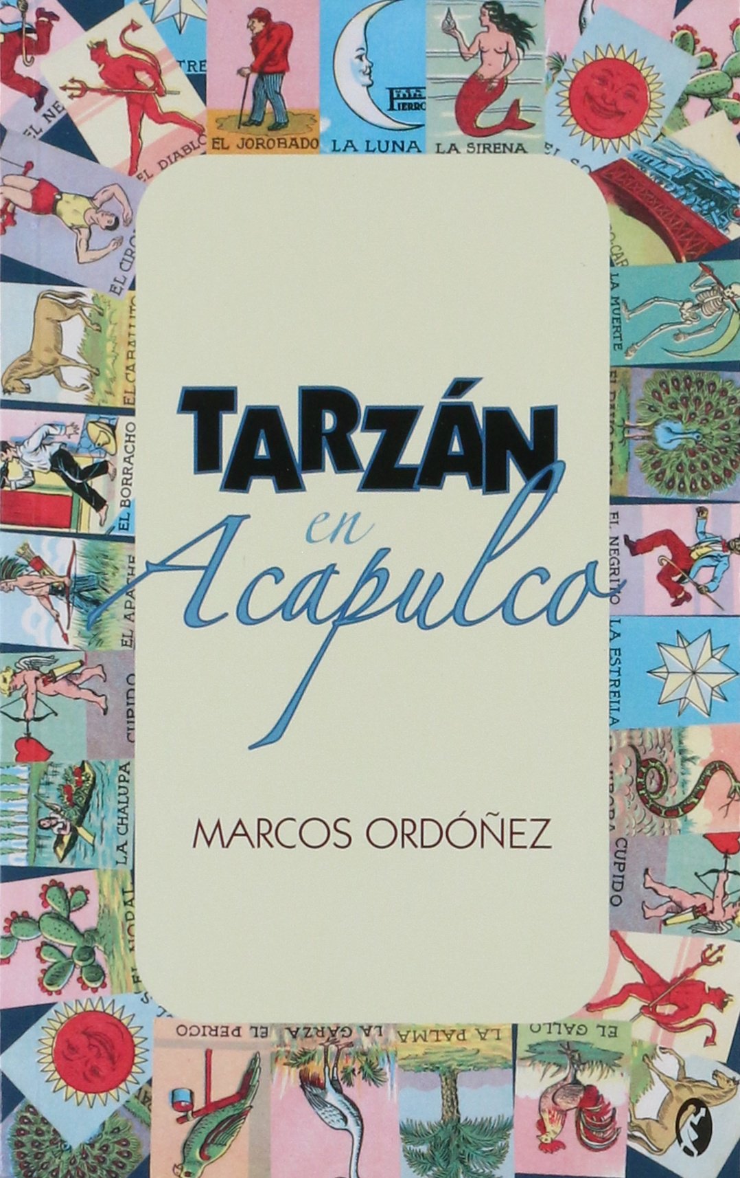 TARZAN EN ACAPULCO book
