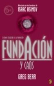 FUNDACION Y CAOS: SEGUNDA TRILOGIA SERIE FUNDACION (2º VOLUMEN) (BYBLOS, Band 0) Contemporary literature