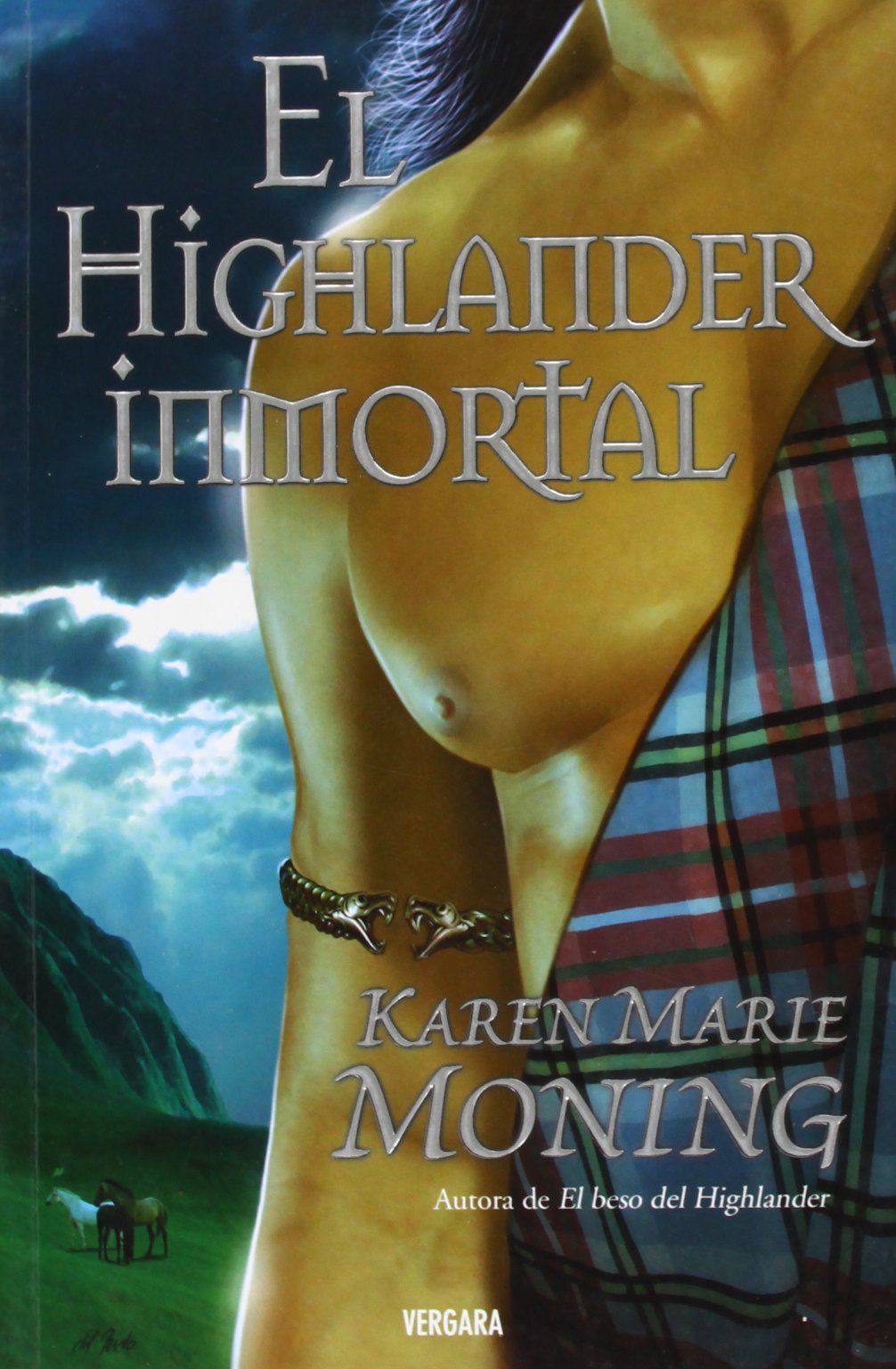 El highlander inmortal (AMOR Y AVENTURA, Band 0) Contemporary literature
