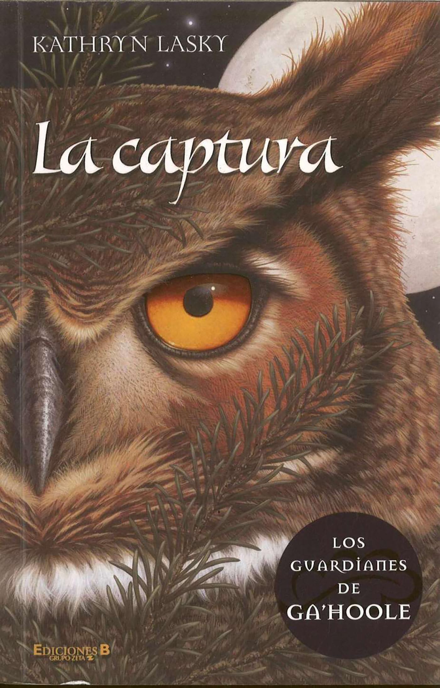 Los guardianes de Ga'Hoole. La captura Social Sciences