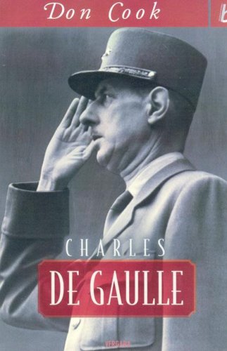CHARLES DE GAULLE (BIOGRAFIA E HISTORIA, Band 0) Memories