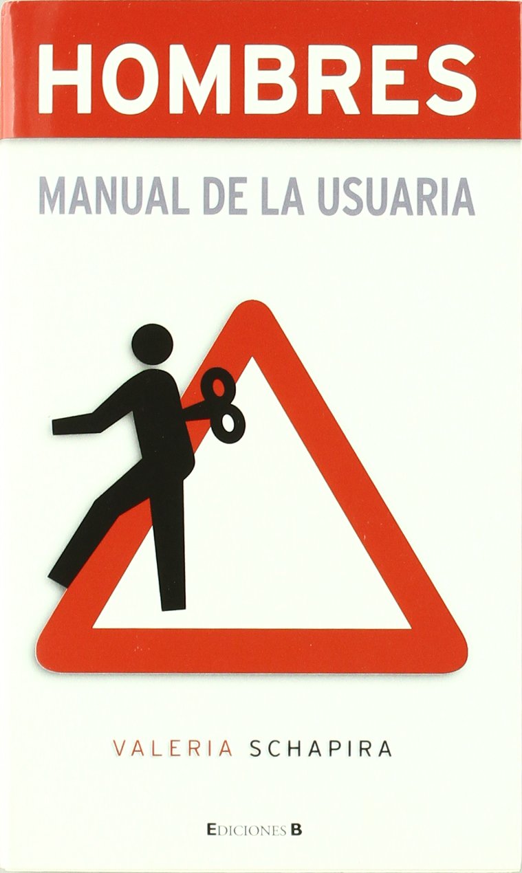 HOMBRES. MANUAL DE LA USUARIA book