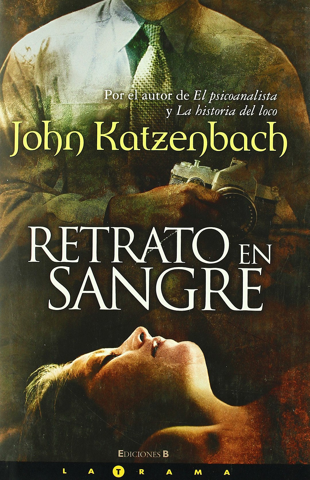 RETRATO EN SANGRE (LA TRAMA) Detective & CSI
