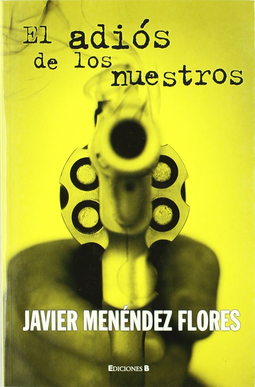 EL ADIOS DE LOS NUESTROS book