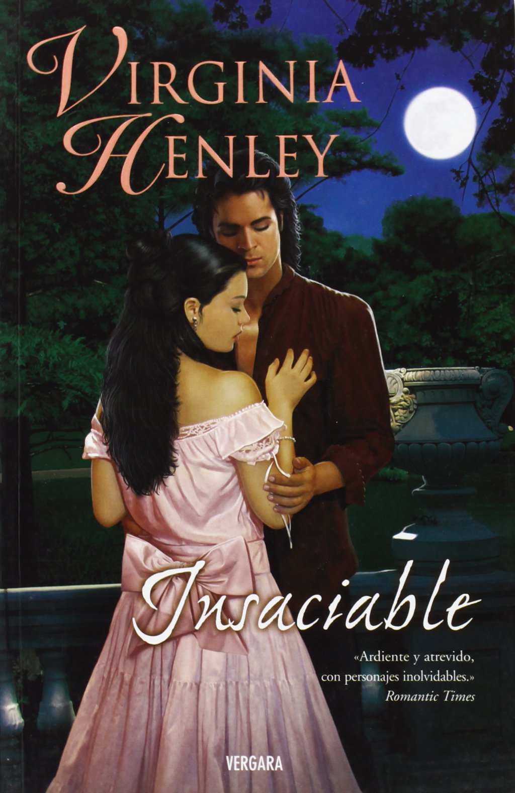 INSACIABLE (AMOR Y AVENTURA, Band 0) Contemporary literature