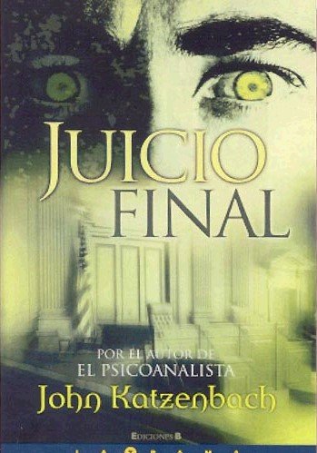 JUICIO FINAL (LA TRAMA, Band 0) Horror & Mystery