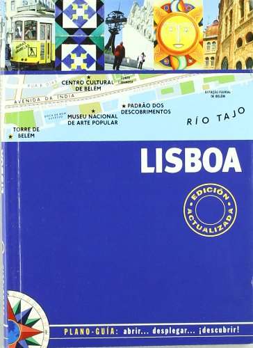 LISBOA (PLANO-GUIA): EDICION ACTUALIZADA 2007 book