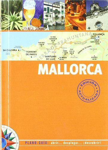 MALLORCA (PLANO-GUIA): EDICION ACTUALIZADA 2007 book