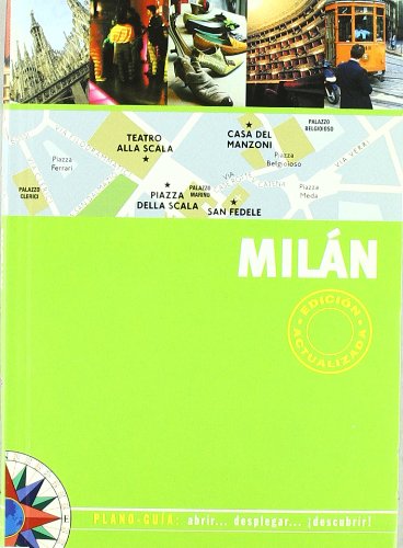 MILAN (PLANO-GUIA): EDICION ACTUALIZADA 2007 (SIN FRONTERAS, Band 0) Geology & Geography
