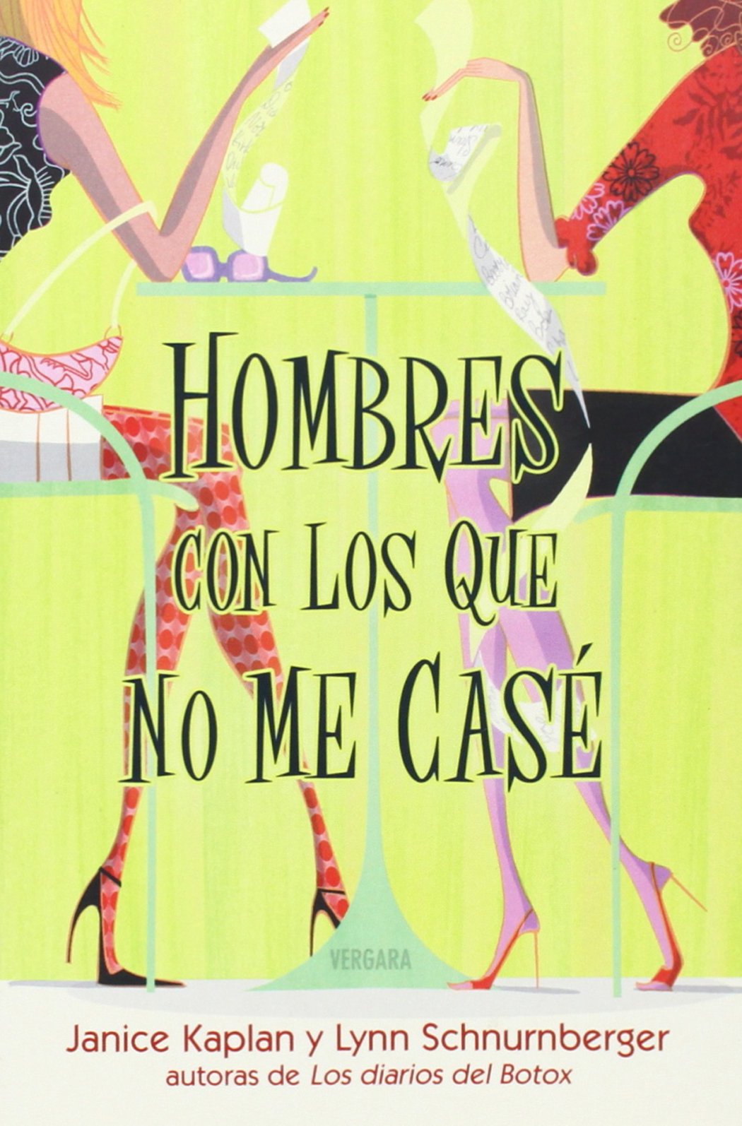 LOS HOMBRES CON LOS QUE NO ME CASE (BOULEVARD, Band 0) Humour & Satire
