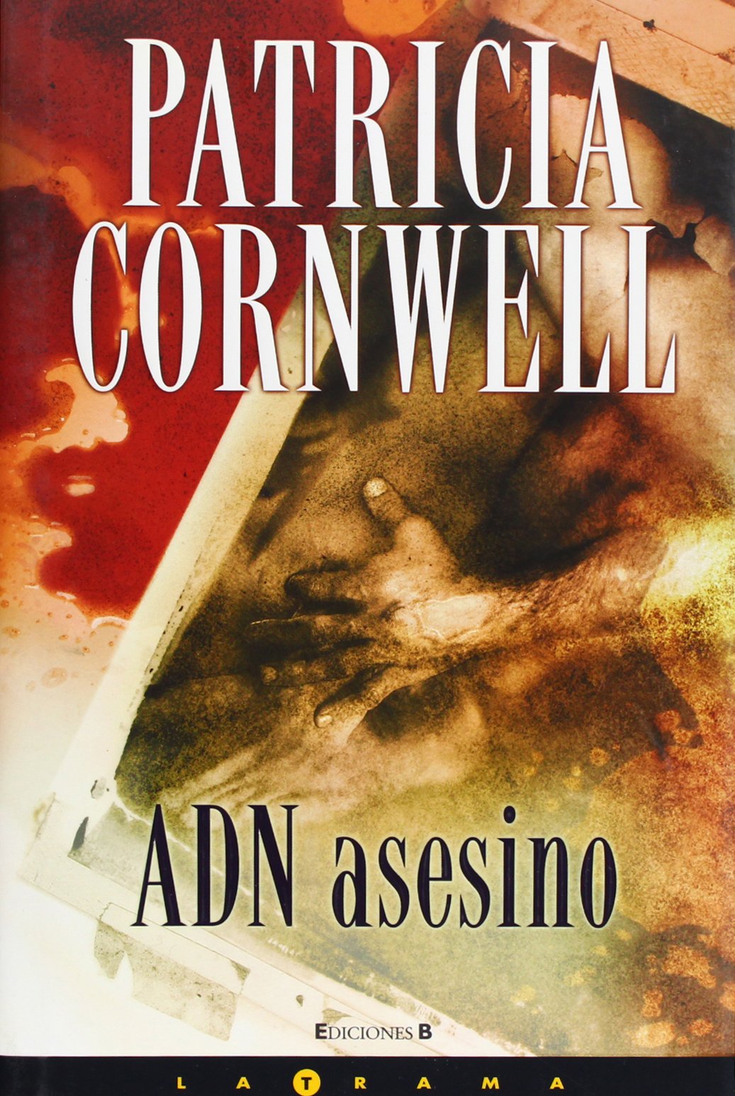 ADN ASESINO: 1ER VOLUMEN: SERIE WINSTON GARANO (LA TRAMA, Band 0) Horror & Mystery