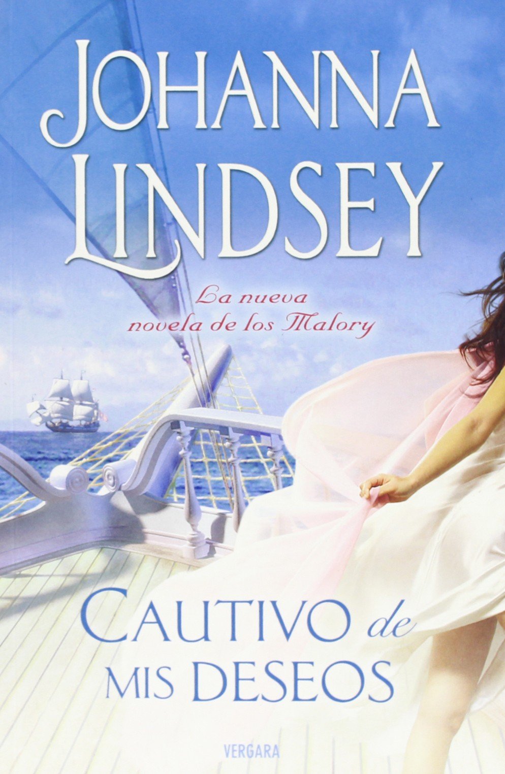 CAUTIVO DE MIS DESEOS: LA NUEVA NOVELA DE LOS MALORY book