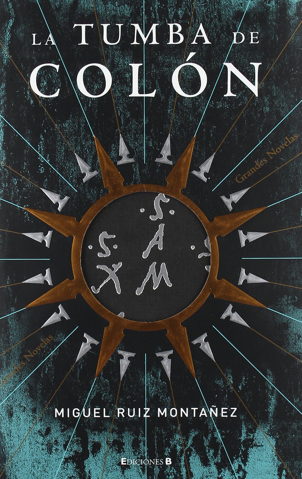 LA TUMBA DE COLON book