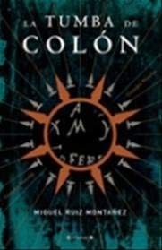LA TUMBA DE COLON book
