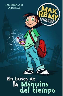 En busca de la máquina del tiempo book