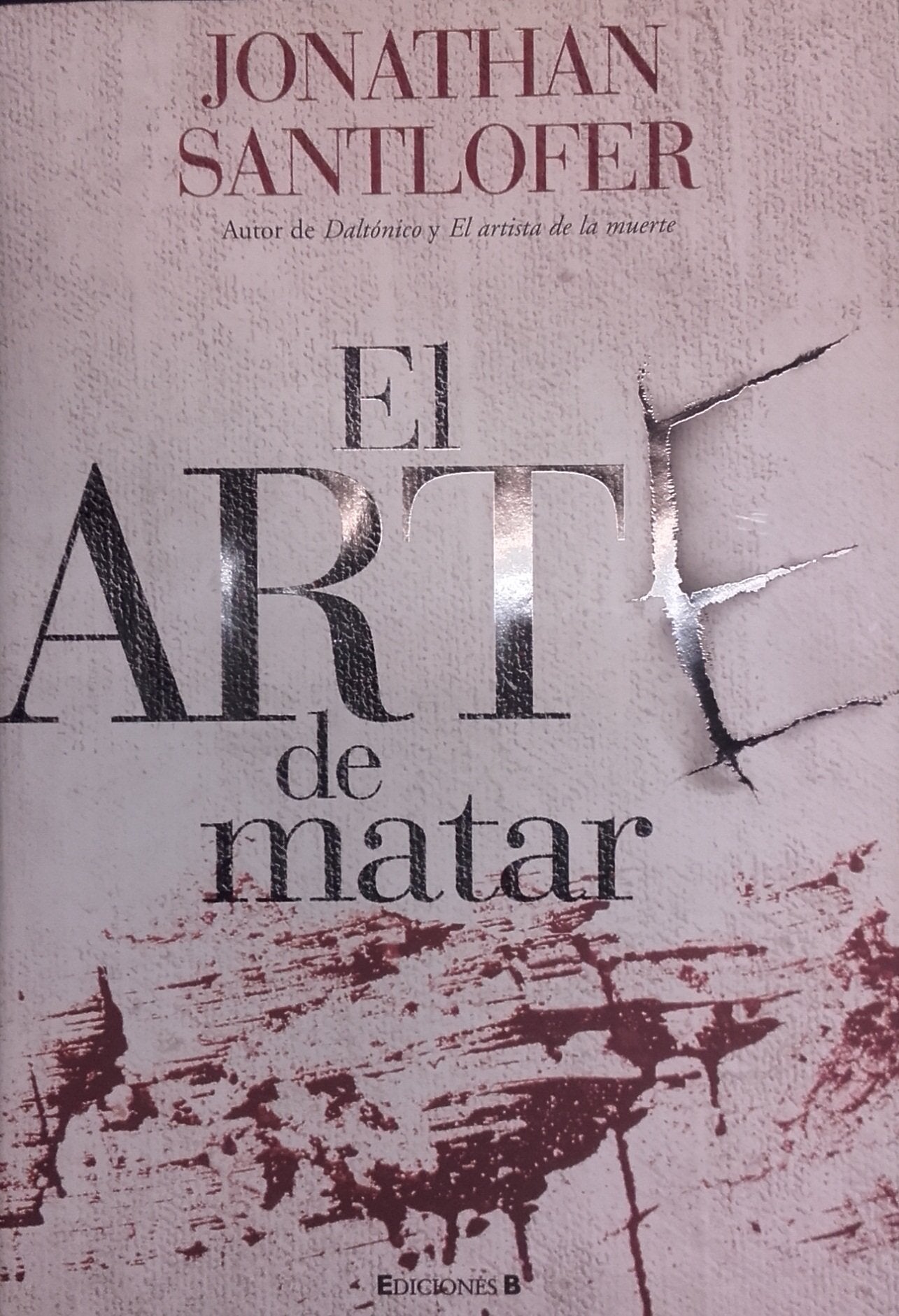 EL ARTE DE MATAR (LA TRAMA, Band 0) Horror & Mystery