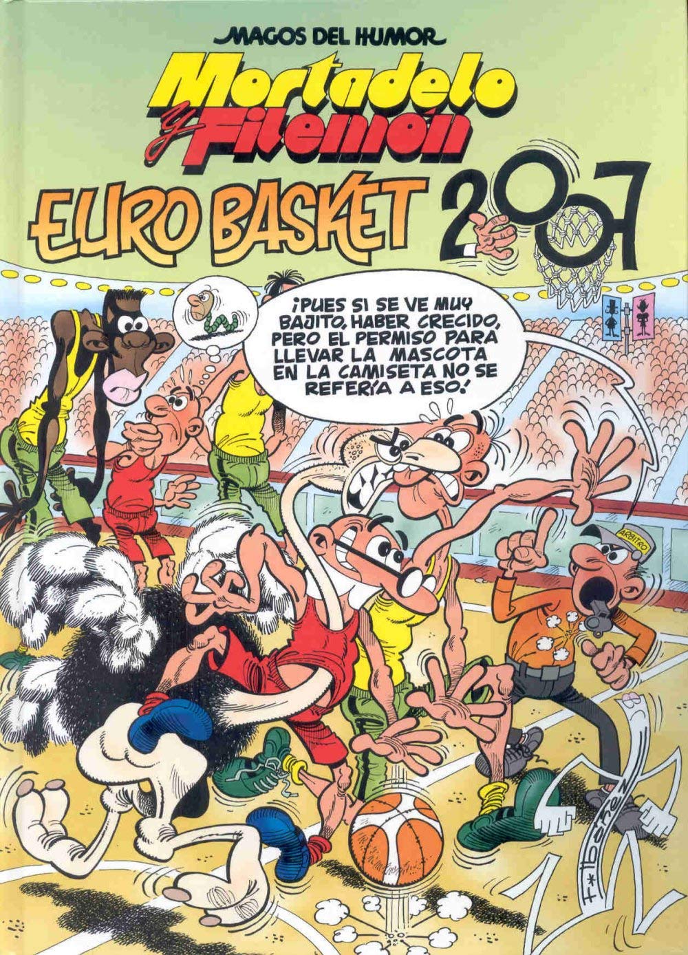 Eurobasket, 2007 (Bruguera Clásica, Band 116) Social Sciences