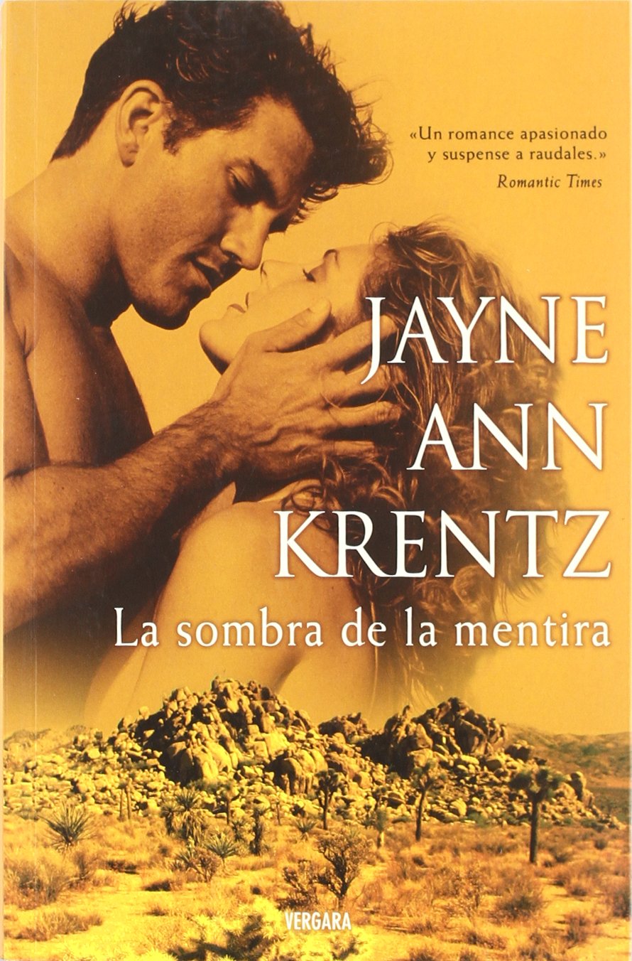 LA SOMBRA DE LA MENTIRA book