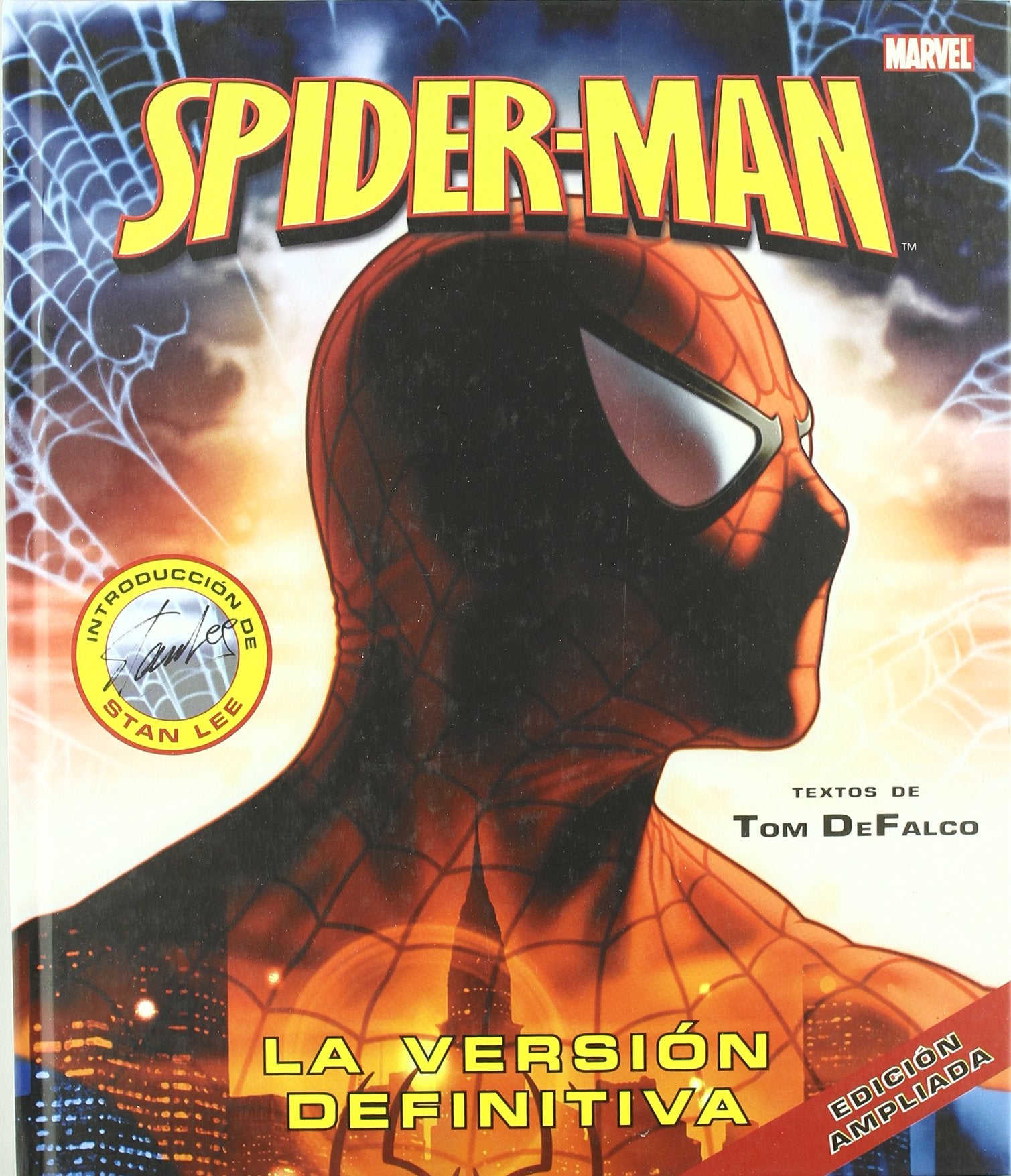 SPIDERMAN. LA VERSION DEFINITIVA (DIVULGACION DK, Band 0) Novels & Short Stories